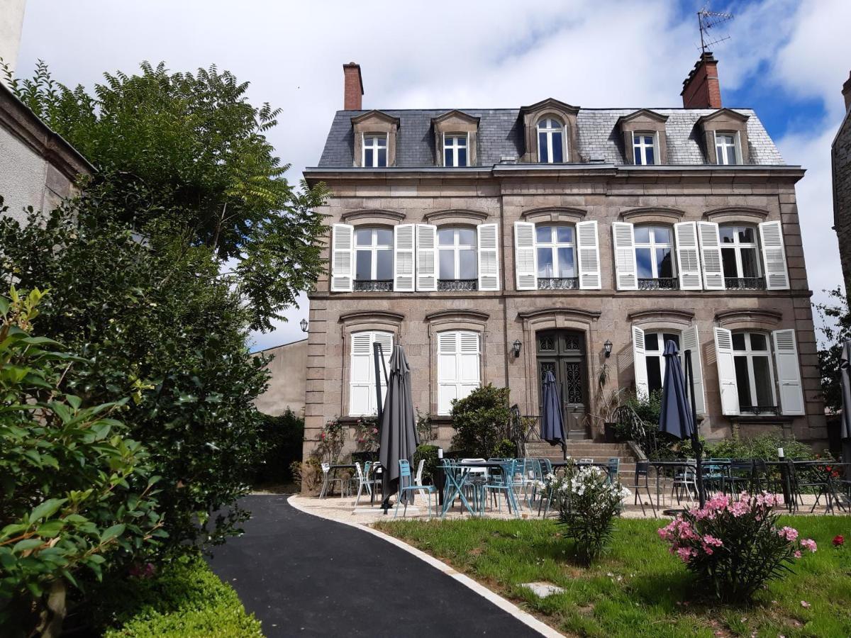 La Maison De Famille Limoges Exterior photo