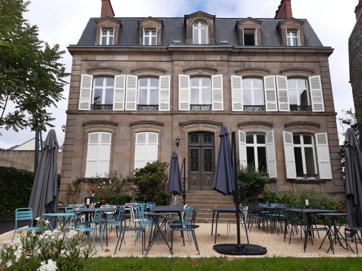 La Maison De Famille Limoges Exterior photo