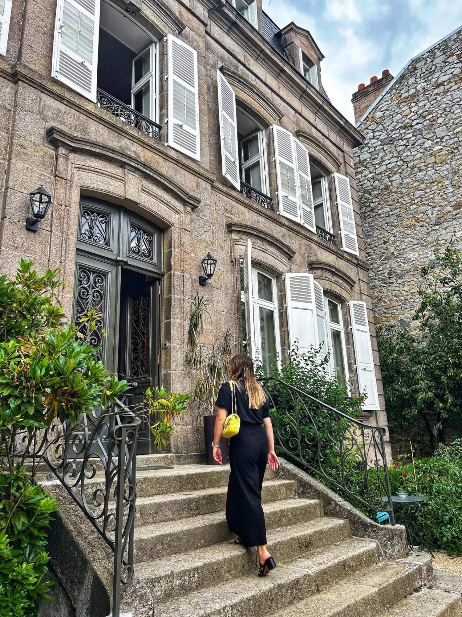 La Maison De Famille Limoges Exterior photo